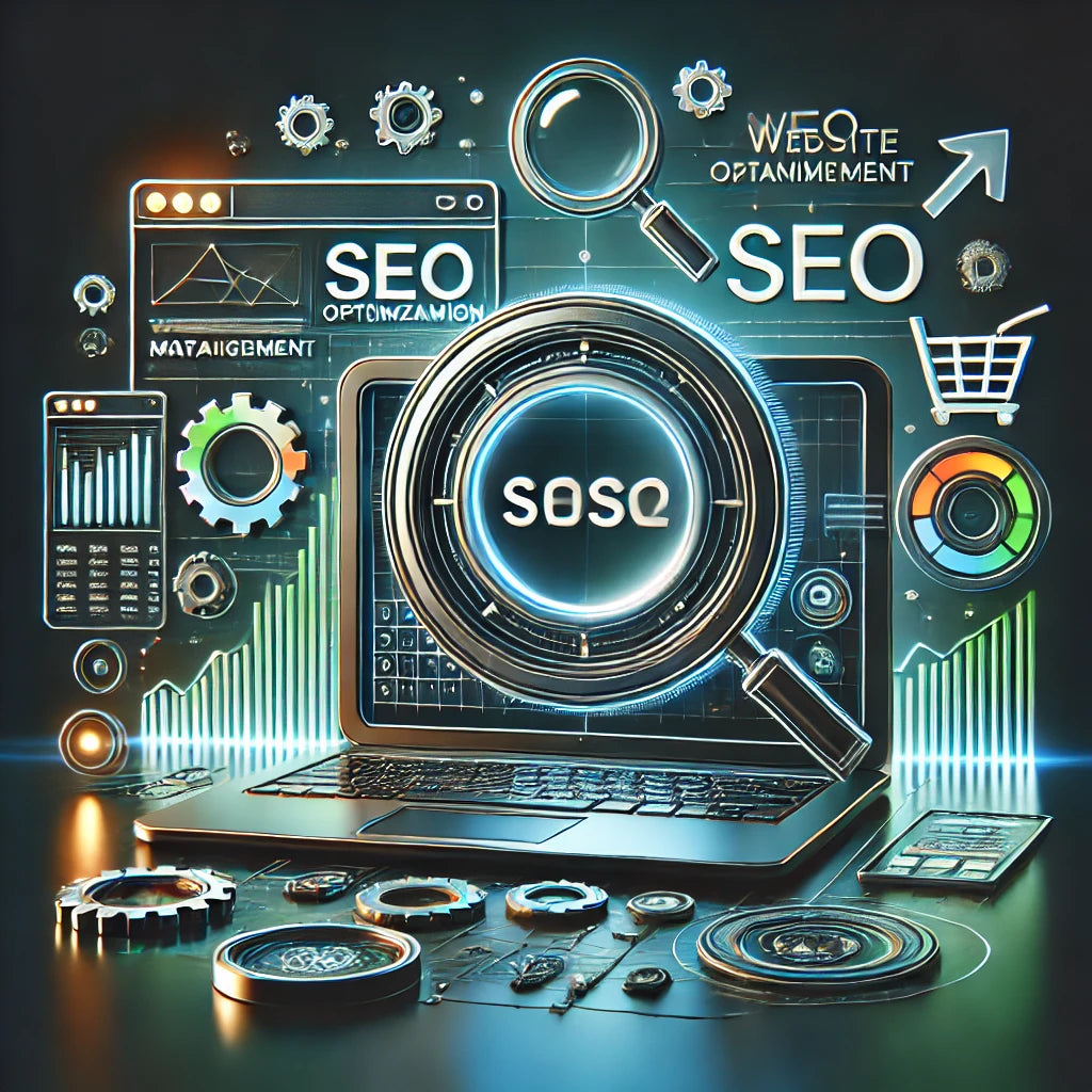 Website SEO Manager